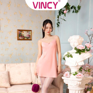 Đầm Tole Nữ Vincy DDS031S21