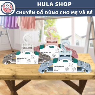 Set 5 móc treo quần áo Hokori Việt Nhật 2832