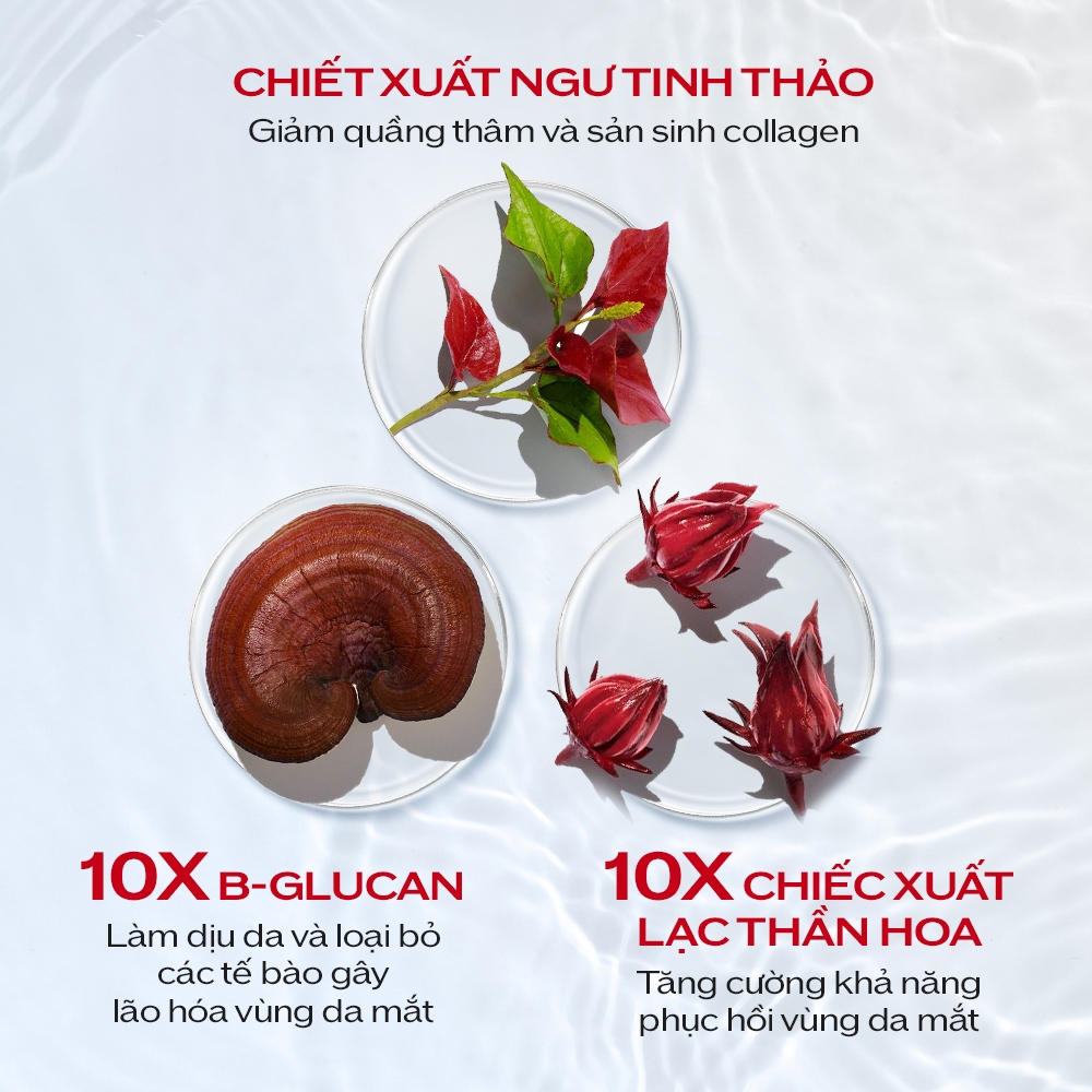 Tinh chất  dưỡng mắt Shiseido Ultimune Power Infusing Eye Concentrate N 3.0 15ml