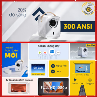 Máy Chiếu Mini Beecube Chính hãng Độc Quyền