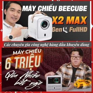 Máy Chiếu Mini Beecube Chính hãng Độc Quyền