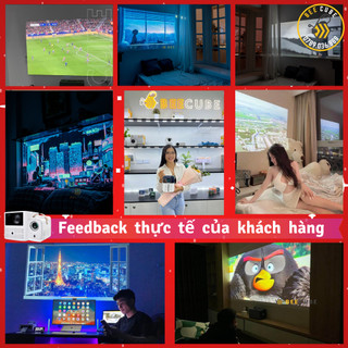 Máy Chiếu Mini Beecube Chính hãng Độc Quyền