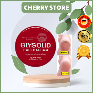 Kem dưỡng ẩm Glysolid Hautbalsam, 100 ml của Đức