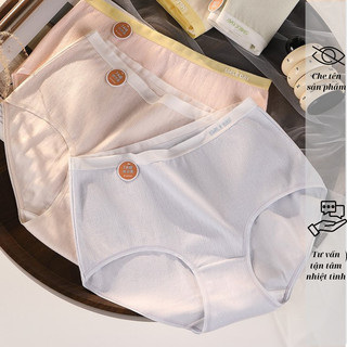 Quần Lót Nữ Bigsize Mập Bigsize Quần Lót Cotton Cao Cấp Nguyên Chất Kháng Khuẩn Co Giãn Tốt Có Size Tới 100kg QL001