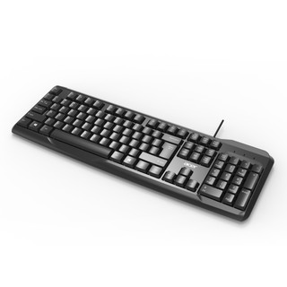 Bàn Phím Vi Tính Có Dây (USB) ACER OKB010 , Màu Đen