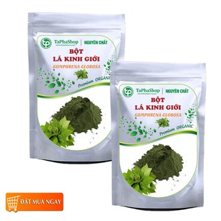 Bột kinh giới nguyên chất Tấn Phát