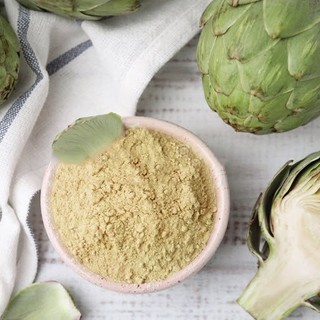 Bột hoa atiso xanh nguyên chất 100g