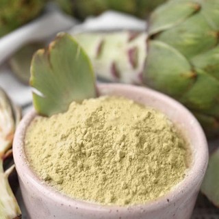 Bột hoa atiso xanh nguyên chất 100g