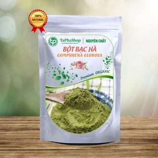 Bột bạc hà 200g Tấn Phát