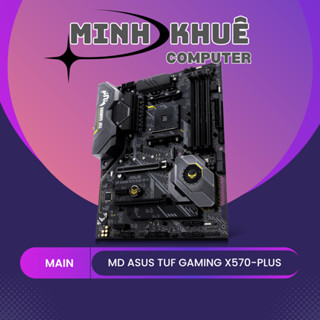 MD ASUS TUF GAMING X570-PLUS WI-FI