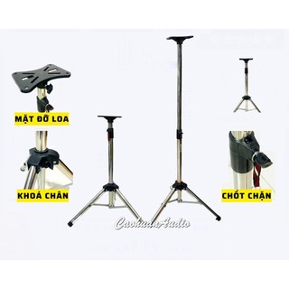 chân loa cao 65cm - 120cm