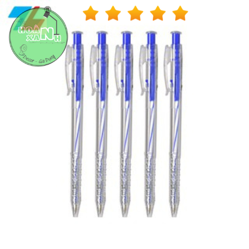 Bút Bi Thiên Long Ngòi Nhỏ 0.5mm TL-027 Siêu Rẻ