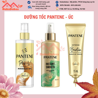 Dưỡng Pantene Pro-V phục hồi tóc chuyên sâu Úc