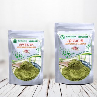 Bột bạc hà 200g Tấn Phát