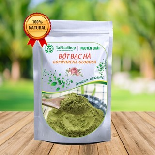 Bột bạc hà 200g Tấn Phát