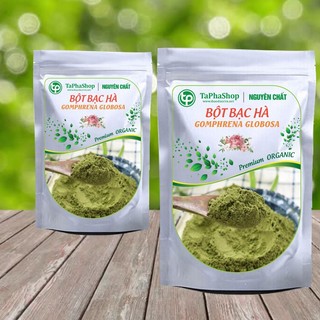 Bột bạc hà 200g Tấn Phát