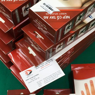 Băng thun đầu gối A6