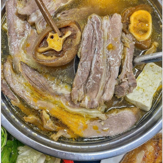 LẨU BÒ ĂN LIỀN
