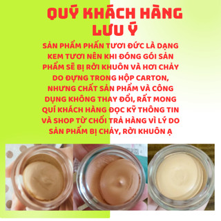 Phấn Tươi Đức Mousse Essence