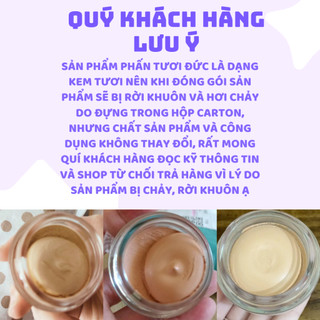 Phấn Tươi Essence Soft touch Mousse Make Up Mẫu Mới