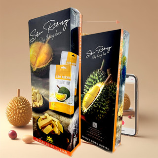 Sầu riêng Thăng hoa | Sầu Riêng Ba Đảo