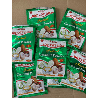 BỘT CỐT DỪA ASEA 50gr
