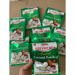 COMBO BỘT CỐT DỪA ASEA 50gr