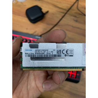 Ram ECC 64G tản thép hỗ trợ intel xeon v3, v4