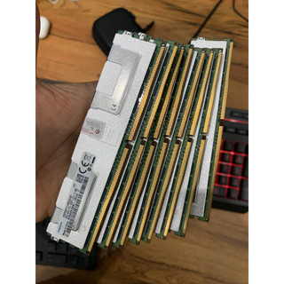 Ram ECC 64G tản thép hỗ trợ intel xeon v3, v4