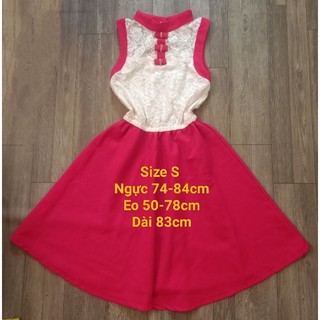 Đầm đg nhiều kiểu đẹp
