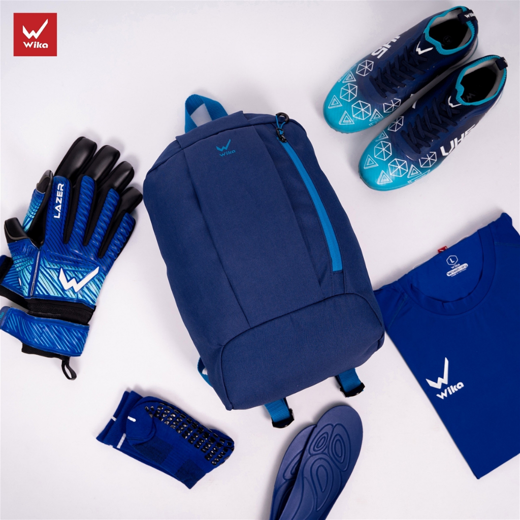 Balo Thể Thao WIKA Easygo Vải Dù Thoáng Khí