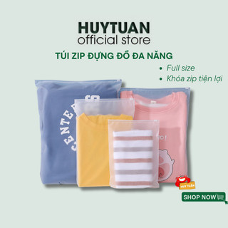 (FULL SIZE)Túi Zip để đồ chống bụi, chống ẩm mốc /Túi đừng giày dép, đồ dùng cá nhân khi đi du lịch