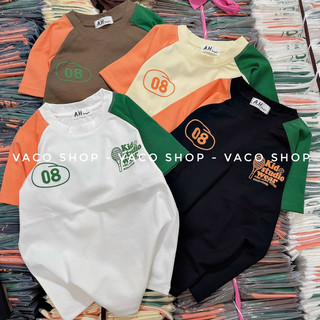 ÁO THUN BABY TEE BORIP LOẠI 1 - Vaco Shop