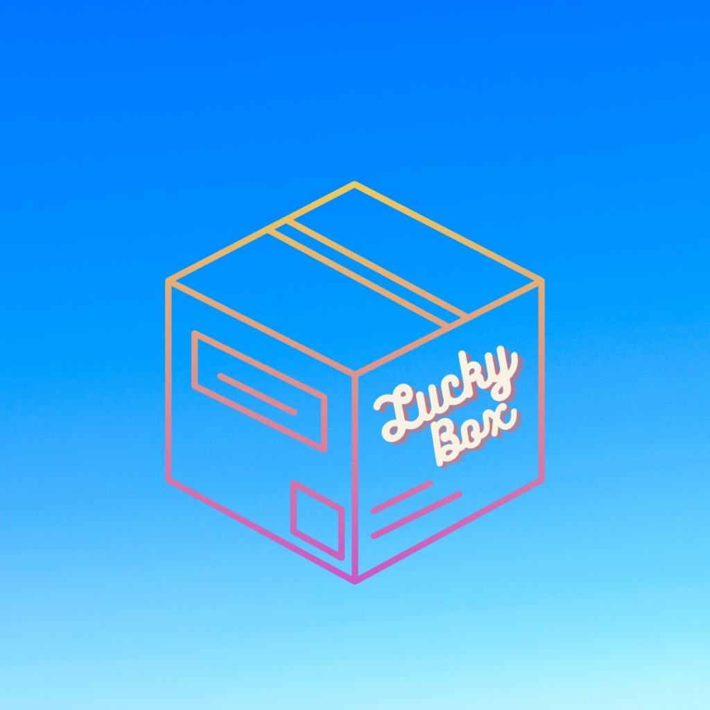 Hàng sẵn, Lucky Box 4-5 món goods anime, manga