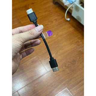 DÂY CÁP HDMI 4K NGẮN LOẠI XỊN DÀI 15cm