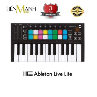 [Chính Hãng] Novation Launchkey Mini MK3 Bàn phím sáng tác - Sản xuất âm nhạc Producer Keyboard Controller
