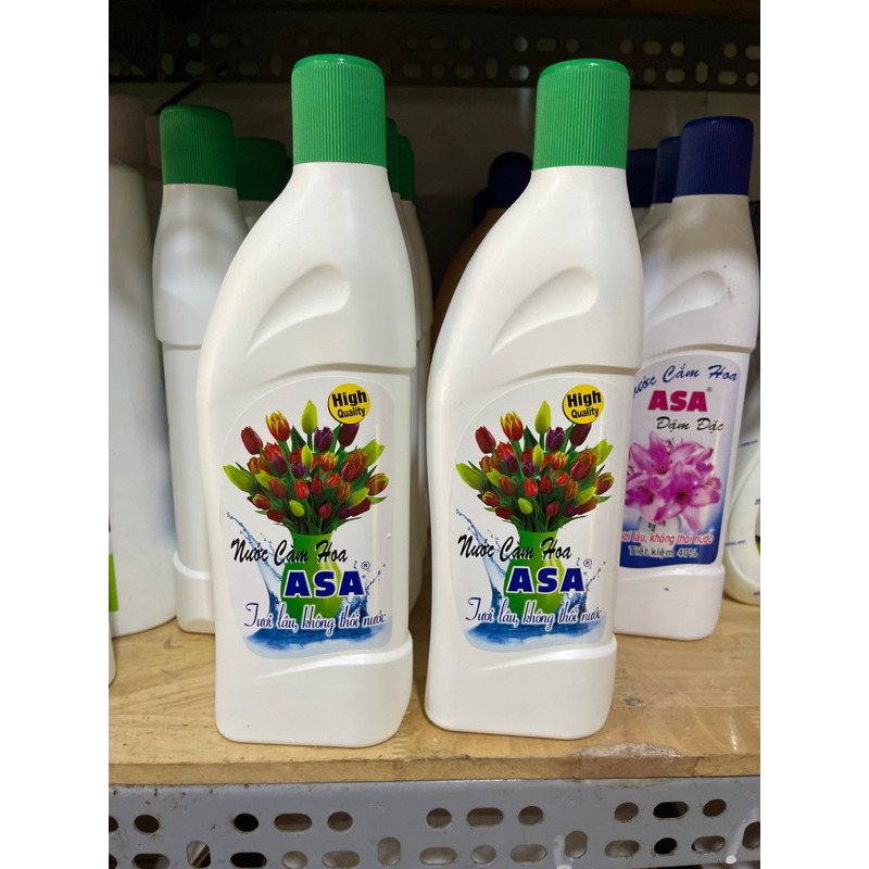Nước Cắm Hoa Asa 400ml