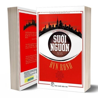 Sách - Suối Nguồn ( Tái Bản Mới Nhất )
