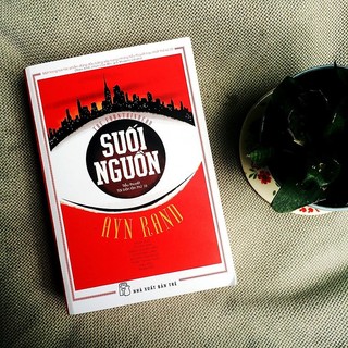 Sách - Suối Nguồn ( Tái Bản Mới Nhất )