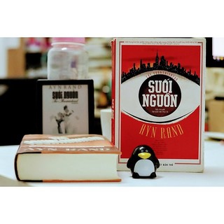 Sách - Suối Nguồn ( Tái Bản )