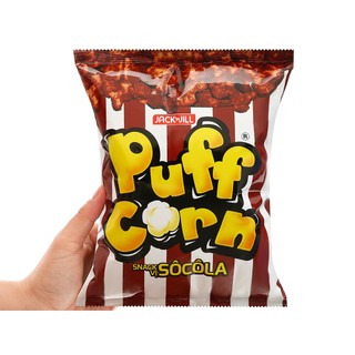Snack sôcôla Puff Corn gói 35g