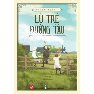 Sách - Lũ trẻ đường tàu