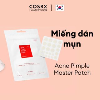 Dán Mụn COSRX Acne Pimple Master Patch 24 miếng