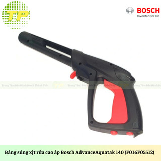 Báng súng xịt rửa cao áp Bosch AdvanceAquatak 140 (F016F05512)
