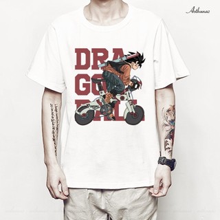 Áo thun Dragon Ball in hình Songoku độc đáo giá siêu rẻ cực HOT