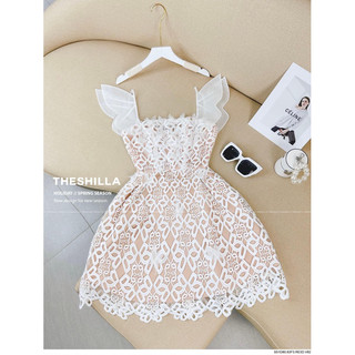 Thanh lý váy thiết kế The Shilla