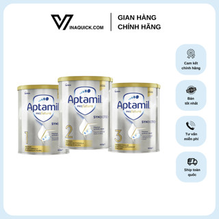 SỮA APTAMIL PROFUTURA ÚC CHO BÉ 900G - VINAQUICK
