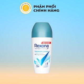 Lăn khử mùi nữ rexona ngăn mùi đến 48h 50ml