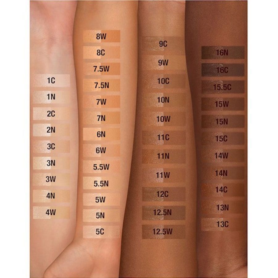Kem nền Charlotte Tilbury CT Airbrush Flawless Foundation cho làn da căng sáng, đều màu hơn linhlanshop