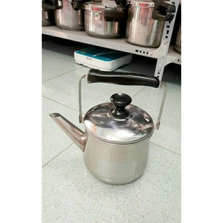 Ấm inox nội địa Nhật bãi 3l hàng xịn tuyển rất đẹp, inox dày nặng
